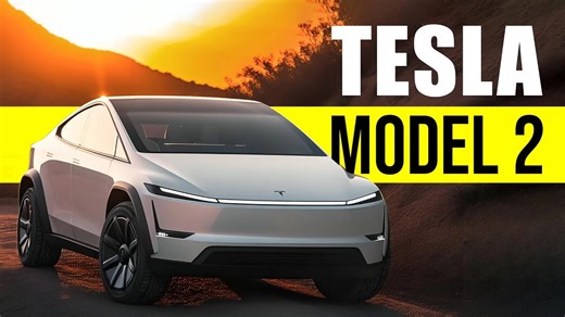 1.4K views · 13 reactions | Tesla Model 2 is about to transform the...