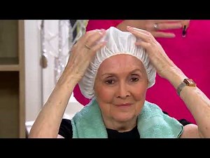 SCRUBZZ Rinse Free 6 Pack Shampoo Caps on QVC