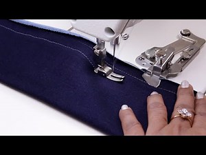 Presser feet attachment for industrial sewing machine, folder & guide attachment A11