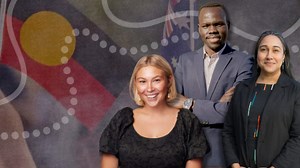 Celebrating, reflecting and mourning: How these three Australians mark January 26
