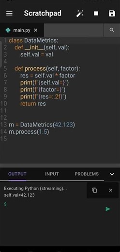 Python Debugging Hack on Mobile ⚡