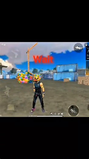 normal player but pc player #shorts #freefire #trending