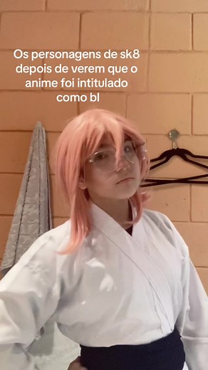 #sk8theinfinity #sk8 #fandonmorto #cosplay #sk8cosplay