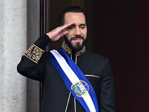 El Salvador approves indefinite presidential re-election