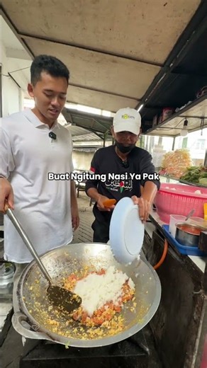 Fried Rice with 50 Sausages