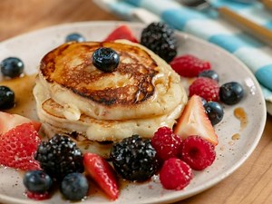 Yogurt Pancakes