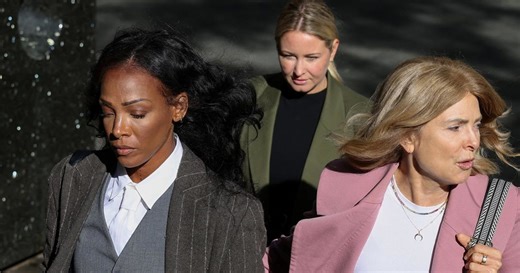 Sean Combs trial: Dawn Richard testifies about drug use, guns and Cassie Ventura beatings