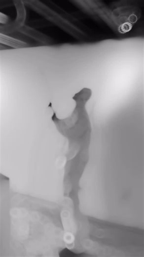 Professionalism isn’t a claim — it’s shown in the work. Chris on the job. #basementrenovation #modernbasement #homeimprovement #chicago #northwestsuburbs | Eveready Handyman Services LLC