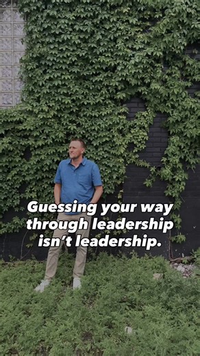 Comment CLARITY to get your team map details. Clarity makes people braver. Most teams aren’t confused — they’re guessing. Guessing who owns what. Guess what matters. Guessing whether they’re stepping on toes. When the map appears, courage appears. | Anthony Harris