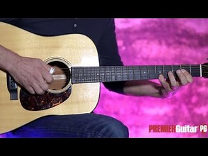 Review Demo - Fishman Matrix Infinity Mic Blend