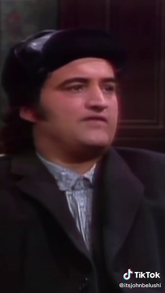 John Belushi as Wolverine on SNL Sketch