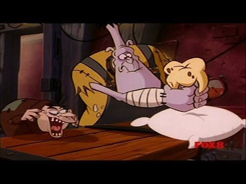 Toonsylvania [1998] S1 E3 | Love Potion Number Nein (Partial)