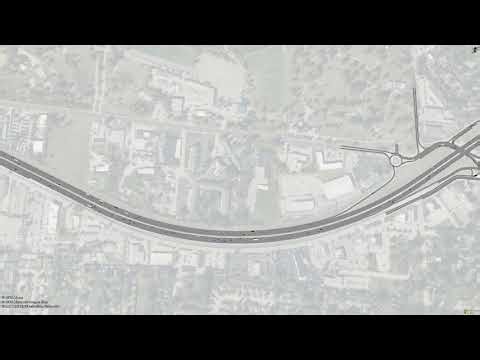 Improve I-70: Rocheport to Columbia – Full Fly Through and Traffic Modeling