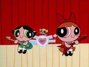 The Powerpuff Girls | Mime for a Change | Love Makes The World Go Round