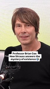 Professor Brian Cox, and the one piece of classical music he’d share with a friend ❤️ What would you choose, and why? Hear a new One Piece Why every Wednesday morning on Classic FM Breakfast, after 8.30am. | Classic FM