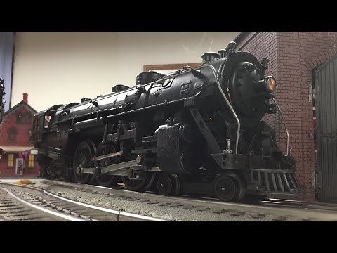 Lionel Lines 1950 773 Hudson Locomotive