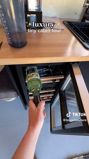 Luxury Tiny Cabin Tour in Perth | Heyscape Tiny Cabins