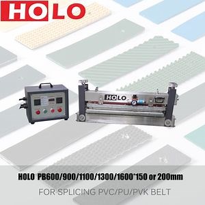 [Hot Item] 4200mm Conveyor Belt Vulcanzing Pressing Hot Splicing Equipment