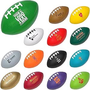 Bulk Stress Relief Foam Balls Custom Stress Foam Balls Personalized Promotional Gifts Customized Promotional Items with Logo (300)
