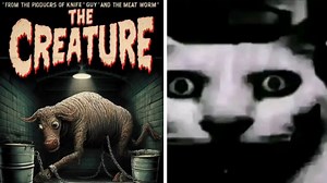 Creature Feature Featuring The Creature | Know Your Meme