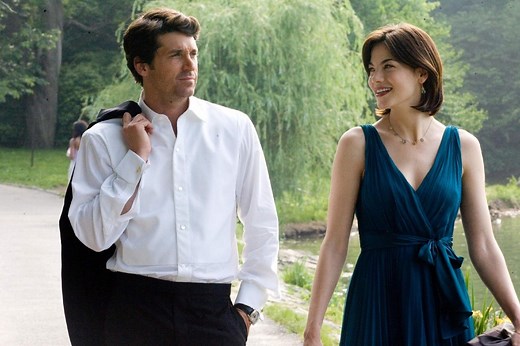 He thought he never wanted to get married, then he fell in love with his best friend... Patrick Dempsey and Michelle Monaghan star in Made of Honor. Now on Netflix. | Netflix