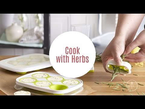 How to Cook with Herbs | Pampered Chef