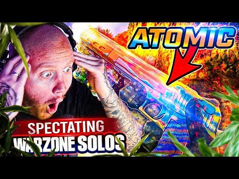 THIS DEMON HAD AN ATOMIC DESERT EAGLE... (INSANE)