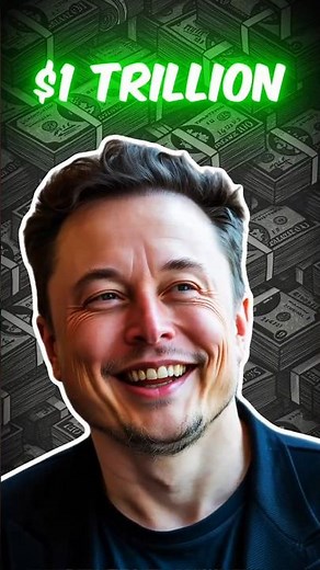 Tesla and Elon Musk’s $1 Trillion Paycheck? 🤑💲💵 | Watch This!