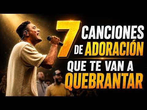 😭 7 Canciones Cristianas para Llorar, Orar y Sanar | Música para Orar