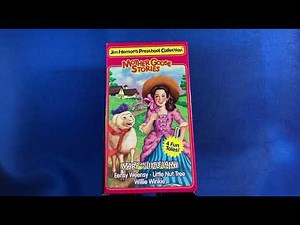 VHS: Mother Goose Stories: Mary Had a Little Lamb