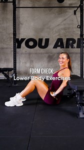 This is your reminder that the correct form MATTERS! 🔊 Here are some quick form-check tips to help you get the most out of these exercises: ✔️Split Squat ✔️ Reverse Deadlift ✔️ Bulgarian Split Squat ✔️ Hip Thrust ✔️ Squat What other exercises would you like to see in this series? 👇 #SweatApp #Sweat #FormCheck #ExerciseFormCheck #Workout | Sweat