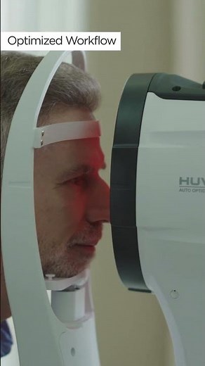 [NEW] Optical Biometer HBM-1 : optimized workflow