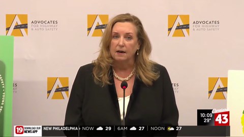 New study shows Ohio in need of policy changes to make the roads more safe