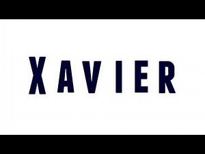 How to Pronounce Xavier
