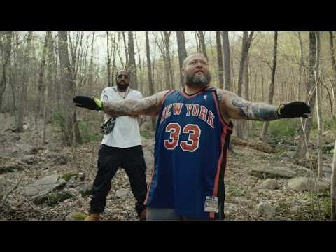 Action Bronson - PEPPERS (ft. Roc Marciano) (Official Video)