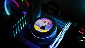 【心得】目光逮捕!!ID-Cooling SL360 一體式水冷極簡易不專業開箱:支援 MP4 影片格式耶欸嘿嘿嘿 @電腦應用綜合討論 哈啦板 - 巴哈姆特