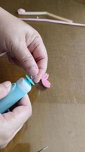 Half circle basic quilling shapes for Quilling flower #reels | JUDAI's Quilling craft