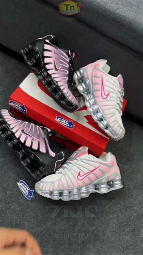 Nike TN display in store, ready to sell #niketn #nike #shoes