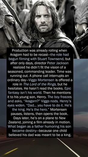 Because One Child Believed His Father Was Meant to Be a King 👑