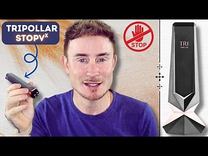 Tripollar Stop VX Review | At-Home RF Skin Tightening vs Medicube & Nebulyft | How to Use + Thoughts