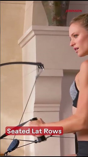 WOMAN WORKOUT BOWFLEX PR1000