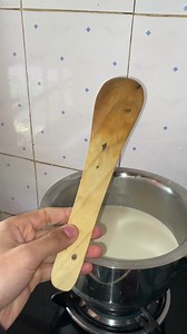 279K views · 2K reactions | Does wooden spoon helps to prevent milk from boiling over #hacks #trendingnow #viralreelsfb #india | Raashid Sarfaraz | Facebook