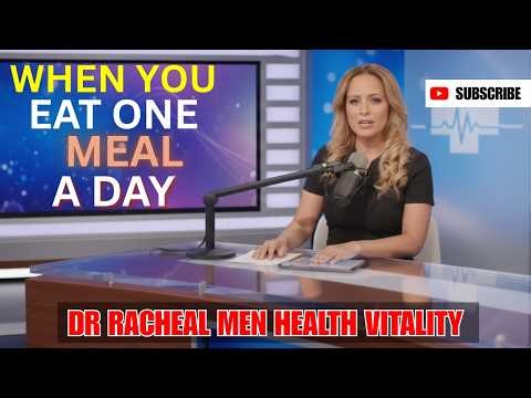 What Happens To Your Body When You Eat Once A Day