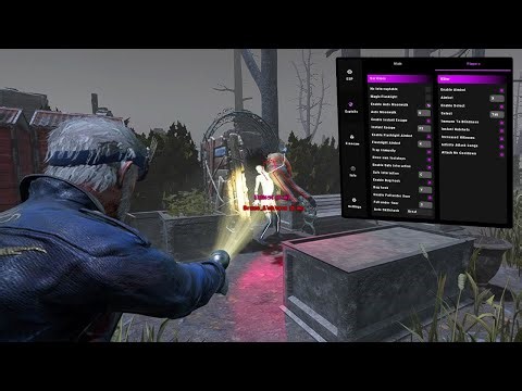Cheater Destroying Spirit With Best DBD Cheat - Dead By Daylight