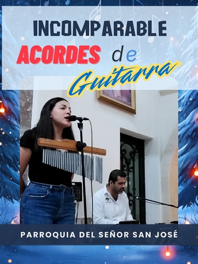 Canto de Comunión 'Incomparable' con Acordes de Guitarra