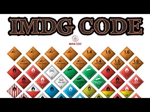 What is IMDG Code ? & their Classifications. Explained. | Introduction of IMDG Code