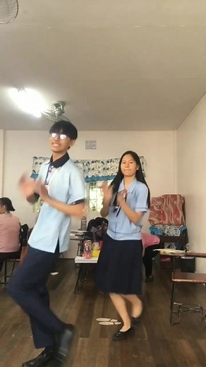 basta nakasayaw kami sa break time HAKSHAHHAH #myschoolpresident #smileplease #mspseries #smilepleasedancechallenges