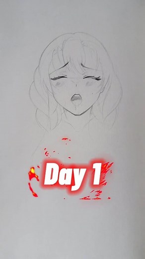 kuhaku on Instagram: "Quick anime face Tutorial 🐱 Here is a quick tutorial of how to draw anime face. I hope this tutorial will be helpful for you. Make sure to follow me for more art tutorials @hakututorials #art #reels #sketch #tutorial #animeface #facetutorial #anime #draw #drawings"