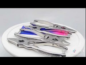 Cantilever Nail Nippers - Podiatry Instruments