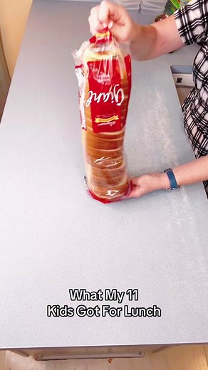 What My 11 Kids Got For Lunch - Bon Appetit!